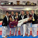 Sensei Robyn & team