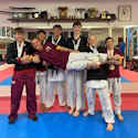 Sensei Tommy & team